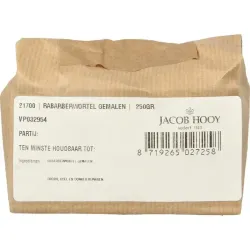 Jacob Hooy Rabarberwortel gemalen