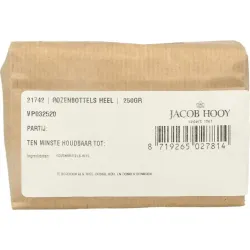 Jacob Hooy Rozenbottels heel