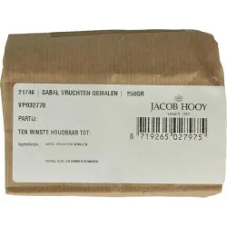 Jacob Hooy Sabal vruchten/zaagpalmbessen gemalen