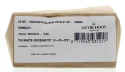 Jacob Hooy Vlozaad heel