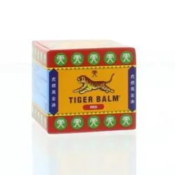 Tiger Balm Tijgerbalsem rood