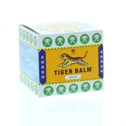 Tiger Balm Tijgerbalsem wit