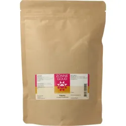 Zonnegoud Populus complex thee