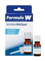 Formule W Wrattentinctuur