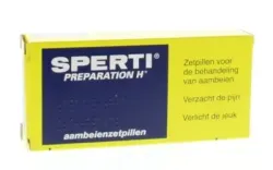 Sperti Zetpillen