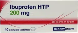 Healthypharm Ibuprofen 200mg