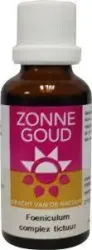 Zonnegoud Foeniculum complex