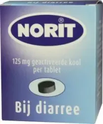 Norit Norit 125mg