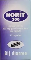 Norit Norit 200mg