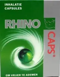 Rhino Inhalatiecapsules