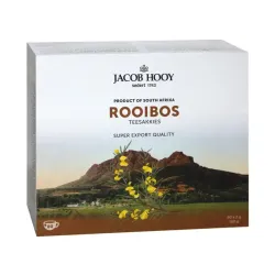 Jacob Hooy Rooibosthee sakkies