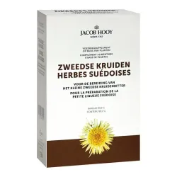 Jacob Hooy Zweedse kruiden klein met kamfer