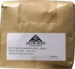 Jacob Hooy Gal en leverkruiden