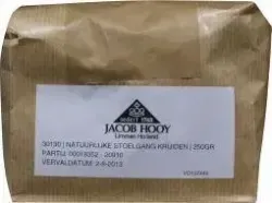 Jacob Hooy Natuurlijke stoelgang kruiden
