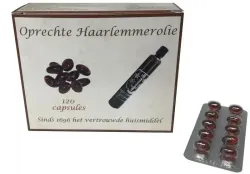 De Koning Tilly Haarlemmerolie