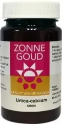 Zonnegoud Urtica calcium