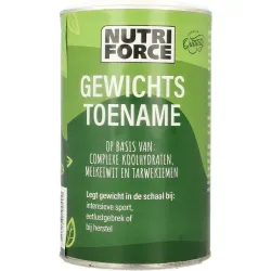 Naproz Gewichtstoename