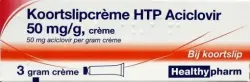 Healthypharm Koortslip creme aciclovir