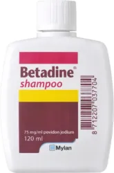 Betadine Shampoo