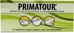 Primatour Antihistamine