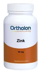 Ortholon Zink 30mg