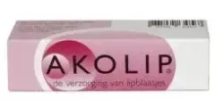 Akolip Lipblaasjesgel 3gr