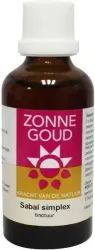 Zonnegoud Sabal simplex