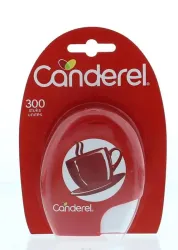 Canderel Zoetjes dispenser