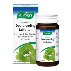 A Vogel Geriaforce doorbloeding