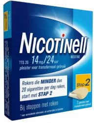Nicotinell TTS20 14mg