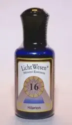 Lichtwesen Hilarion olie 16