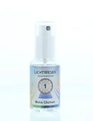 Lichtwesen Maha chohan tinctuur 1