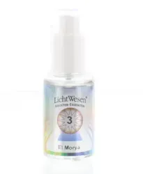 Lichtwesen El morya tinctuur 3