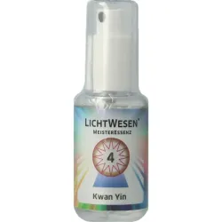 Lichtwesen Kwan yin tinctuur 4