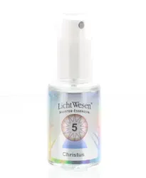 Lichtwesen Christus tinctuur 5