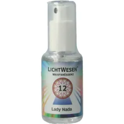 Lichtwesen Lady nada tinctuur 12