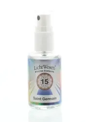 Lichtwesen Saint germain tinctuur 15