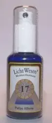 Lichtwesen Pallas athene tinctuur 17