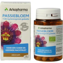 Arkocaps Passiebloem bio
