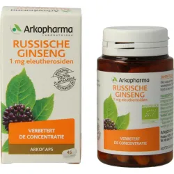 Arkocaps Russische ginseng bio