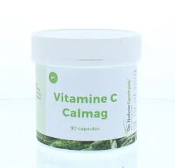 Natuurapotheek Vitamine C calmag 1000 natuurlijk