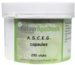 Natuurapotheek ASCKG