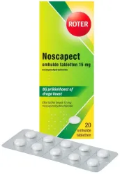 Roter Noscapect