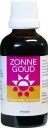 Zonnegoud Jojoba olie