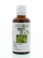 Cruydhof Ginkgo biloba folia tinctuur