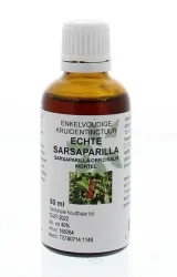 Cruydhof Smilax off rad / sarsaparilla tinctuur