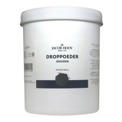 Jacob Hooy Droppoeder pot