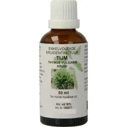 Cruydhof Thymus vulgaris herb / tijm tinctuur