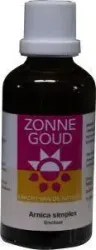 Zonnegoud Arnica simplex