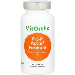 Vitortho P-5-P actief formule